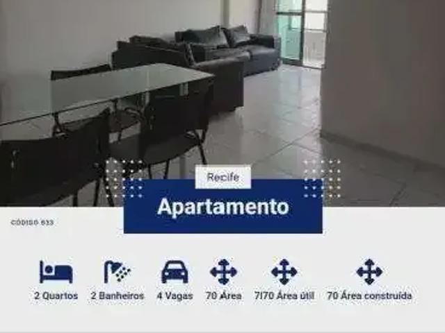 Apartamento aluguel em Boa Viagem, Custodia