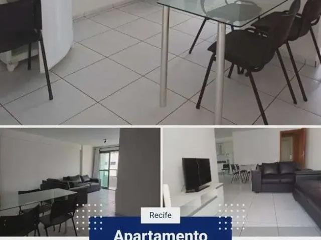 Apartamento aluguel em Boa Viagem, Custodia