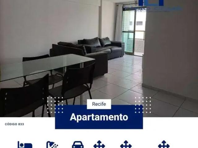 Apartamento aluguel em Boa Viagem, Custodia