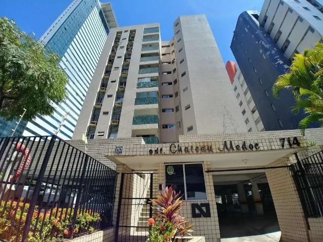 Apartamento aluguel em Boa Viagem, Custodia