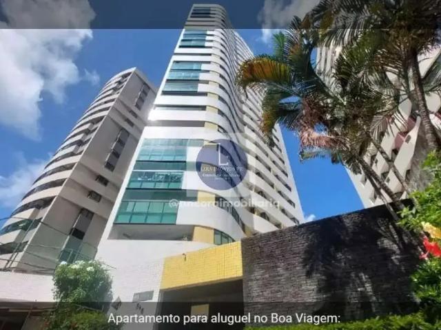 Apartamento aluguel em Região Geográfica Imediata do Recife, Região Metropolitana do Recife