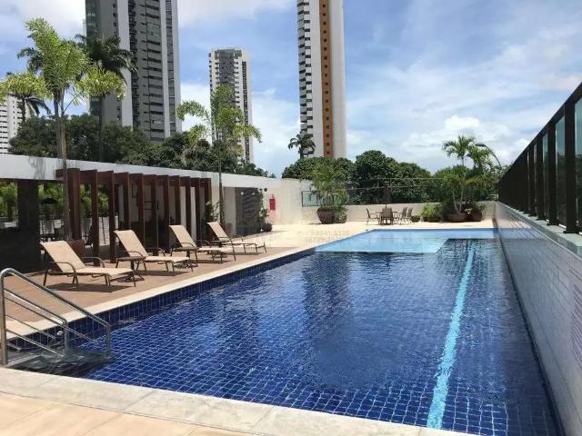 Apartamento aluguel em Monteiro, Custodia