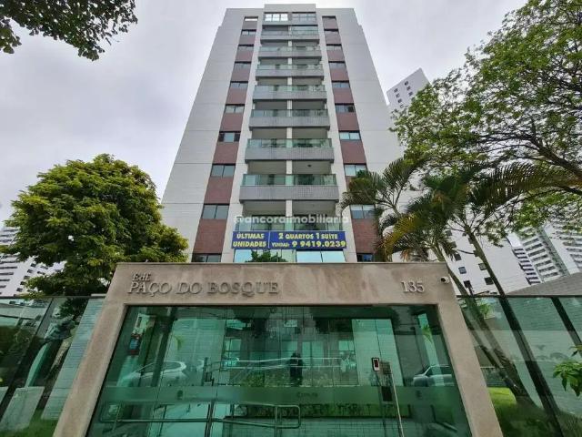 Apartamento aluguel em Encruzilhada, Custodia