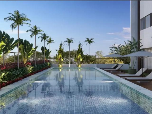 Apartamento aluguel em Graças, Custodia