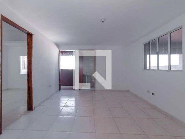 Apartamento aluguel em Jardim Itacolomy, Ribeirão Pires