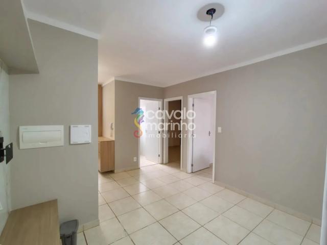 Apartamento aluguel em Bonfim Paulista, Ribeirão Preto