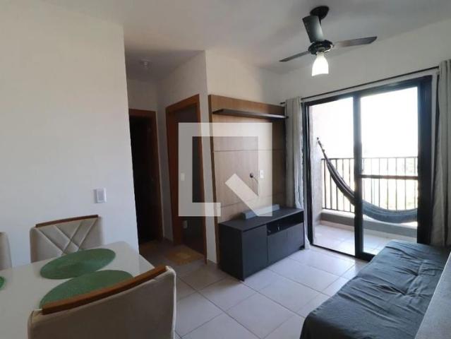 Apartamento aluguel em Bonfim Paulista, Ribeirão Preto