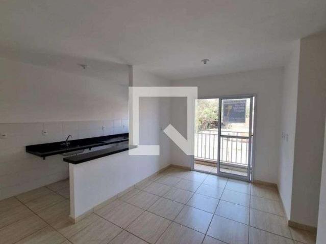 Apartamento aluguel em Bonfim Paulista, Ribeirão Preto