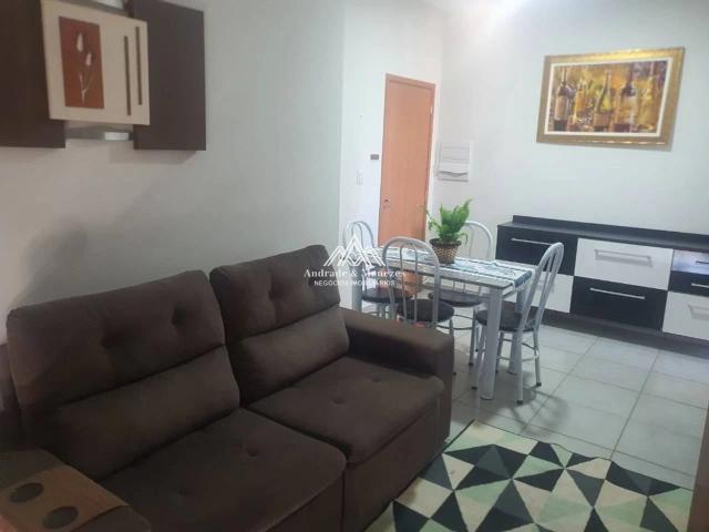 Apartamento aluguel em Campos Elísios, Ribeirão Preto