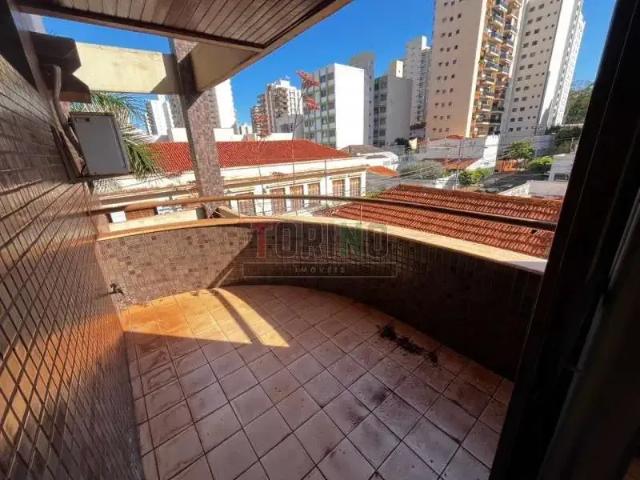 Apartamento aluguel em Centro, Ribeirão Preto
