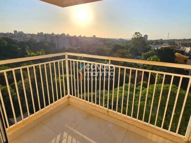 Apartamento aluguel em Ribeirão Preto
