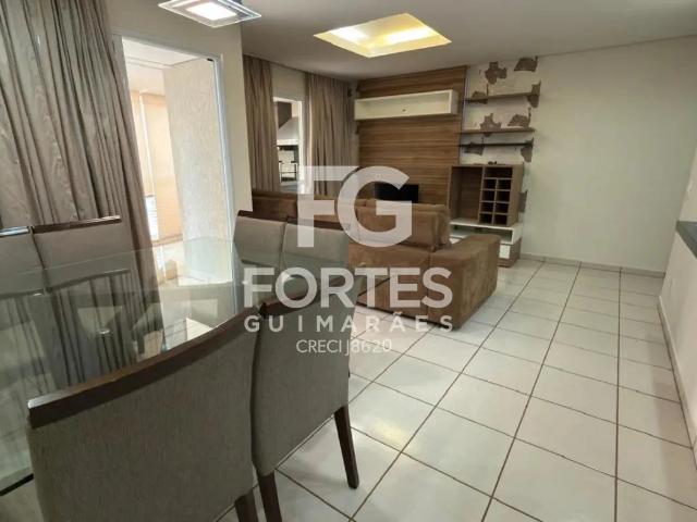 Apartamento aluguel em Ribeirão Preto