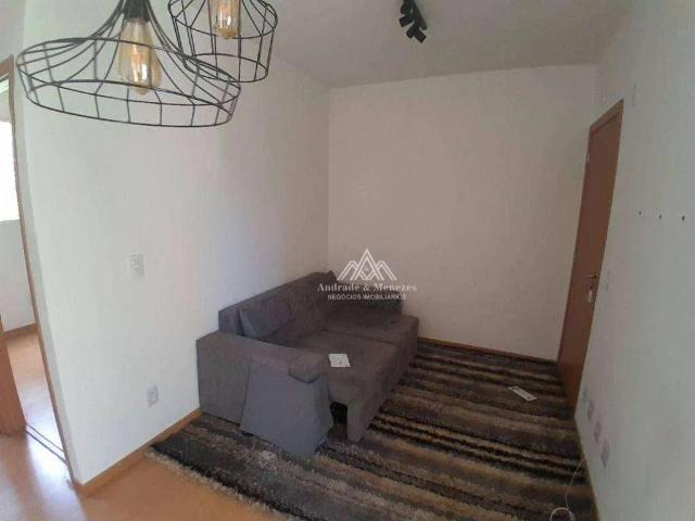 Apartamento aluguel em Ribeirão Preto