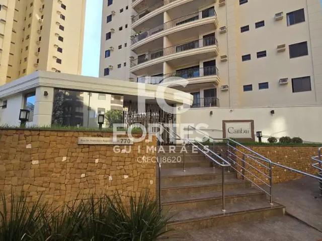 Apartamento aluguel em Ribeirão Preto
