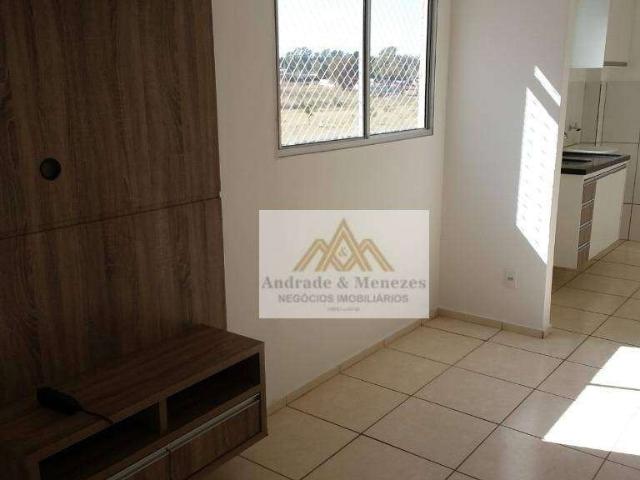 Apartamento aluguel em Região Imediata de Ribeirão Preto, Região Metropolitana de Ribeirão Preto