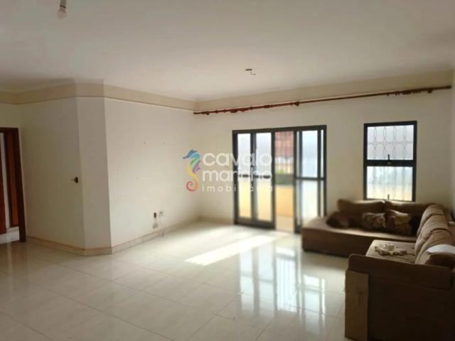 Apartamento aluguel em Ribeirão Preto