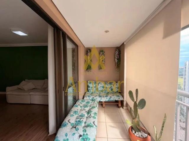 Apartamento aluguel em Bonfim Paulista, Ribeirão Preto