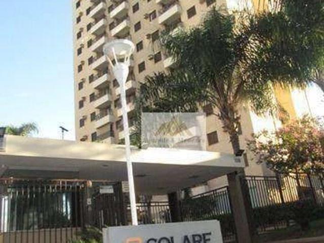 Apartamento aluguel em Residencial Nova Aliança Sul, Ribeirão Preto