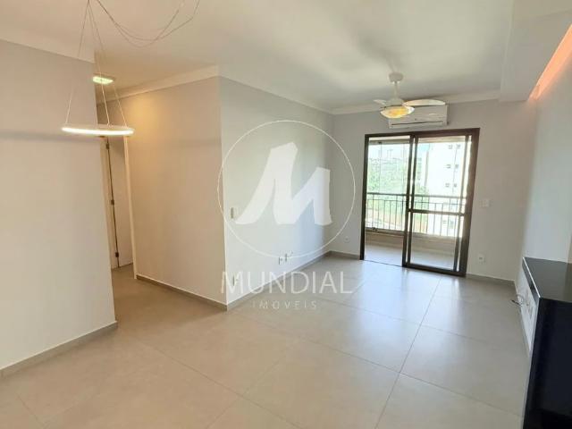 Apartamento aluguel em Bonfim Paulista, Ribeirão Preto