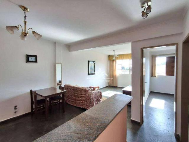 Apartamento aluguel em Bonfim Paulista, Ribeirão Preto