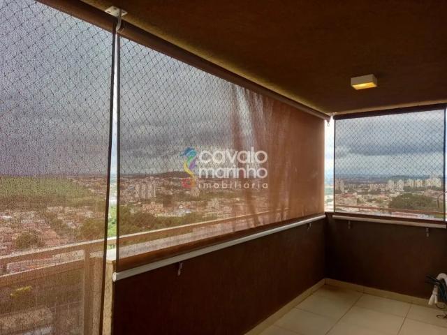 Apartamento aluguel em Ribeirão Preto