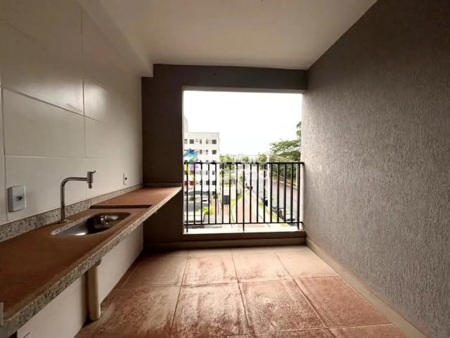 Apartamento aluguel em Terras de Santa Martha, Ribeirão Preto