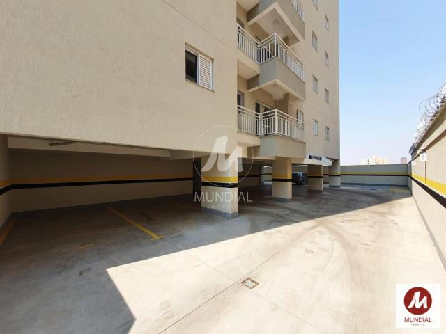Apartamento aluguel em Bonfim Paulista, Ribeirão Preto