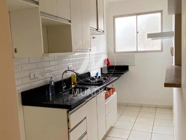 Apartamento aluguel em Bonfim Paulista, Ribeirão Preto
