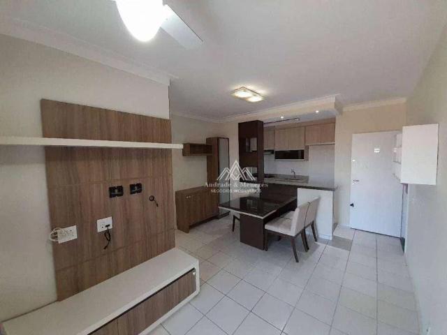 Apartamento aluguel em Ribeirão Preto, Região Geográfica Intermediária de Ribeirão Preto