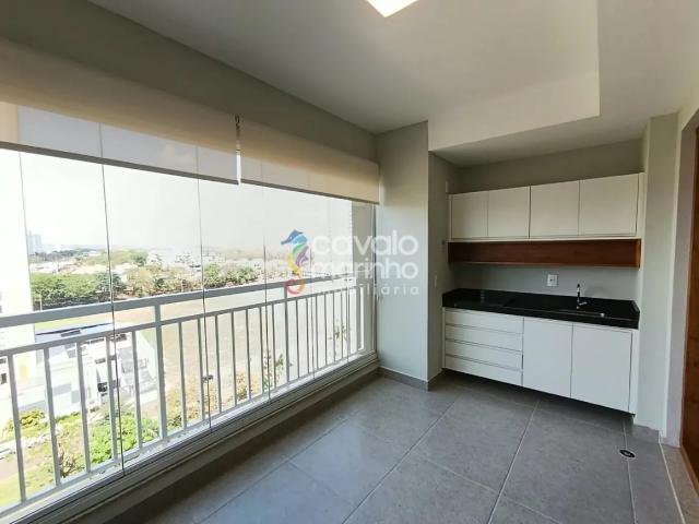 Apartamento aluguel em Ribeirão Preto