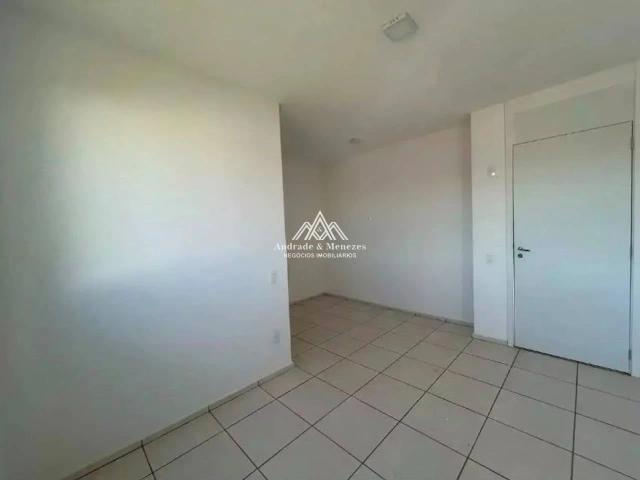 Apartamento aluguel em Bonfim Paulista, Ribeirão Preto