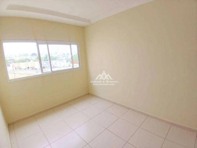 Apartamento aluguel em Favela Flórida Paulista, Ribeirão Preto