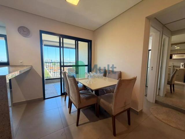 Apartamento aluguel em Campos Elísios, Ribeirão Preto