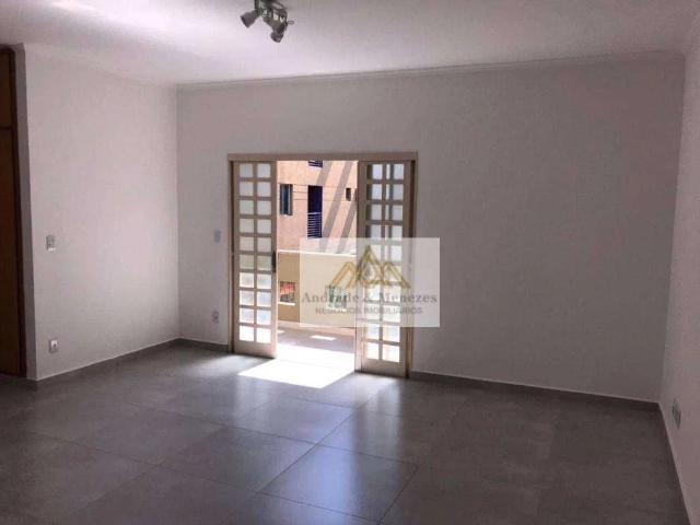 Apartamento aluguel em Ribeirão Preto