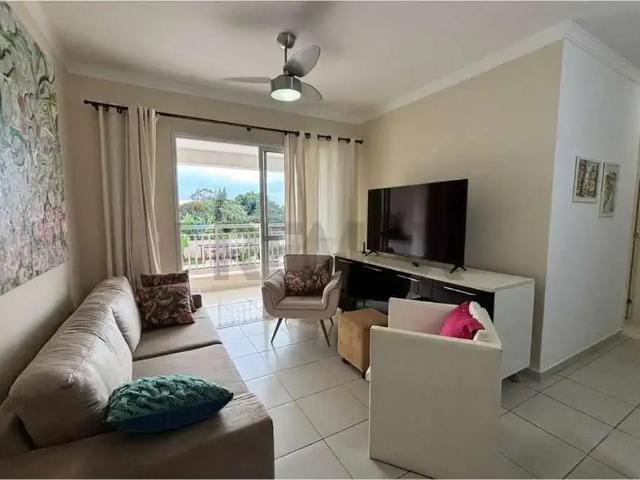 Apartamento aluguel em Condomínio Praças do Golf, Ribeirão Preto
