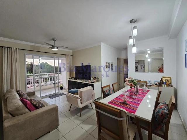 Apartamento aluguel em Condomínio Praças do Golf, Ribeirão Preto