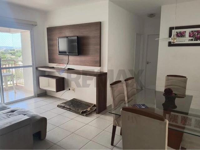 Apartamento aluguel em Condomínio Praças do Golf, Ribeirão Preto