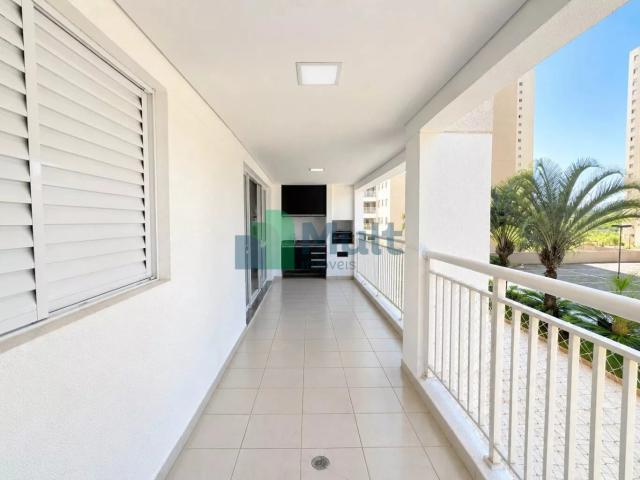 Apartamento aluguel em Condomínio Praças do Golf, Ribeirão Preto