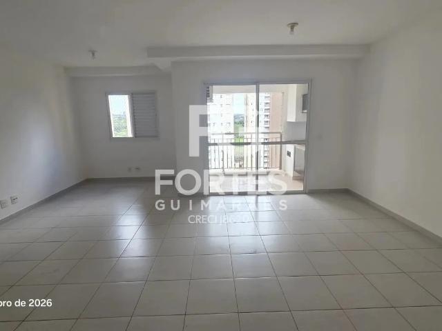 Apartamento aluguel em Condomínio Ipê Roxo, Ribeirão Preto