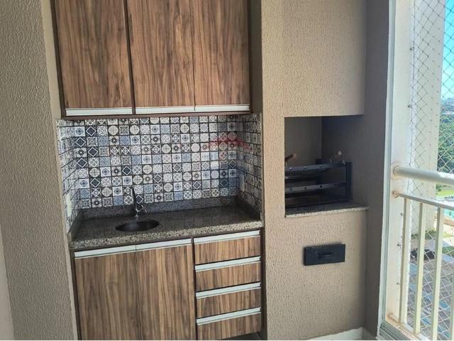 Apartamento aluguel em Condomínio Praças do Golf, Ribeirão Preto