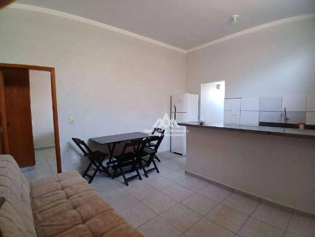 Apartamento aluguel em Ribeirão Preto