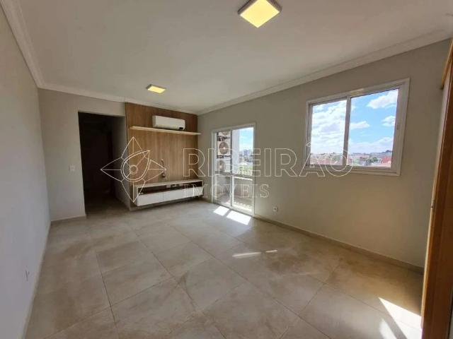 Apartamento aluguel em Ribeirão Preto, Região Geográfica Intermediária de Ribeirão Preto