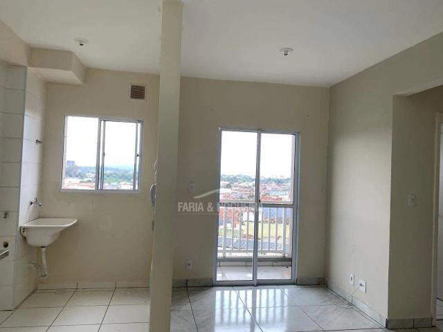 Apartamento aluguel em Jardim Hipódromo, Rio Claro