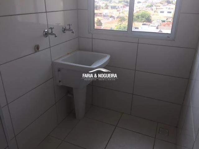 Apartamento aluguel em Conjunto Residencial Vila Verde, Rio Claro