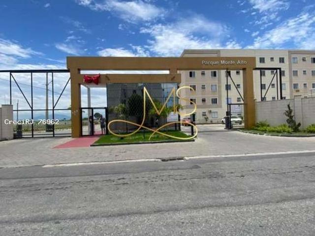 Apartamento aluguel em Rio das Ostras, Bosque Beira Rio