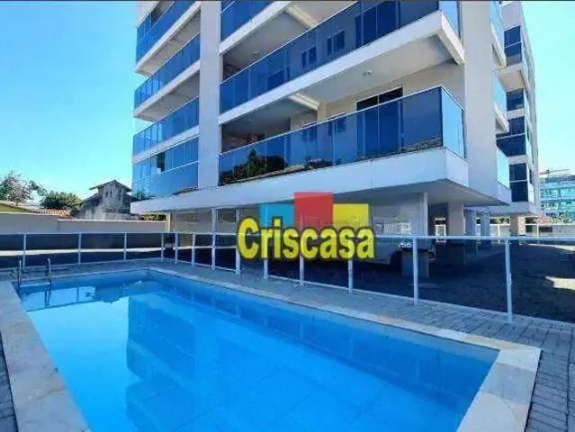 Apartamento aluguel em Rio das Ostras, Bosque Beira Rio