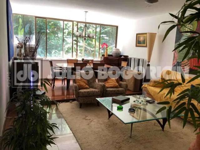 Apartamento aluguel em Gávea, Rio de Janeiro