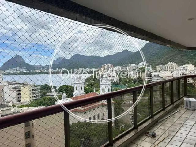 Apartamento aluguel em Lagoa, Rio de Janeiro