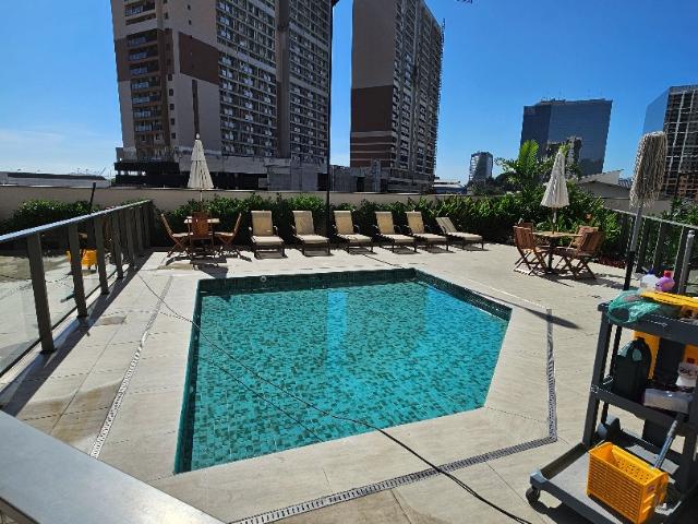Apartamento aluguel em Santo Cristo, Rio de Janeiro