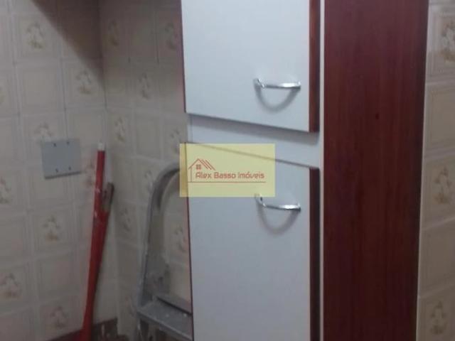 Apartamento aluguel em Vila Fenix, São Bernardo do Campo